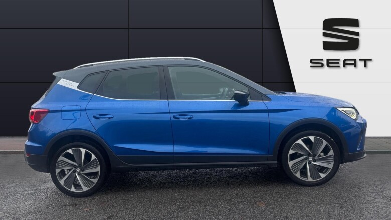 SEAT Arona 1.0 TSI 110 FR Sport 5dr Petrol Hatchback